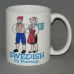 Coffee Mug - Swedish by Marriage